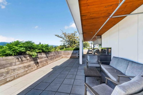 103-707 Como Lake Avenue, Coquitlam, BC - Outdoor With Deck Patio Veranda With Exterior