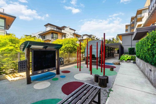 103-707 Como Lake Avenue, Coquitlam, BC - Outdoor With Exterior