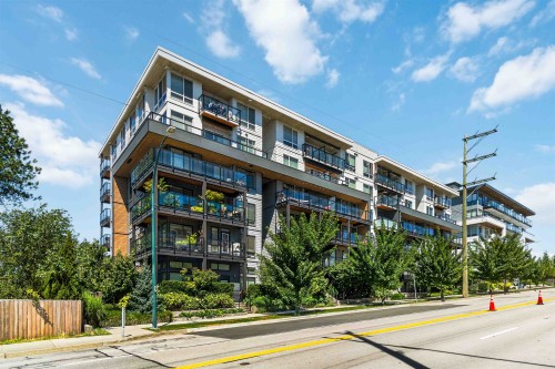 103-707 Como Lake Avenue, Coquitlam, BC - Outdoor