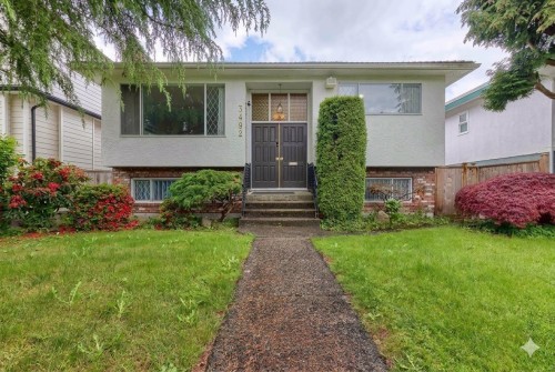 3492 49Th Avenue E, Vancouver, BC - Outdoor