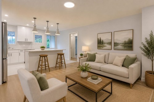 3492 49Th Avenue E, Vancouver, BC - Indoor Photo Showing Living Room