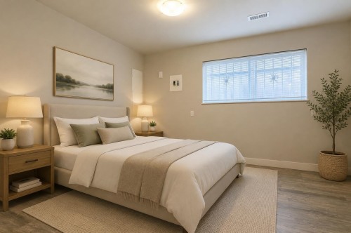 3492 49Th Avenue E, Vancouver, BC - Indoor Photo Showing Bedroom