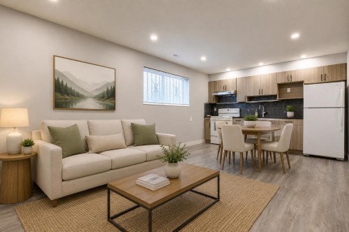 3492 49Th Avenue E, Vancouver, BC - Indoor Photo Showing Living Room