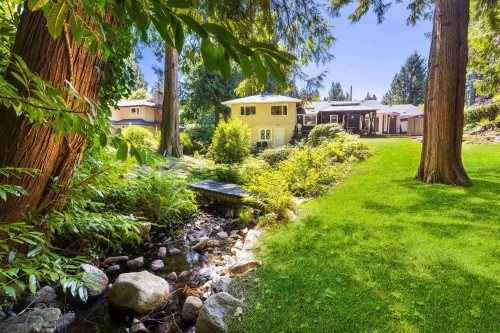 3965 Viewridge Place, West Vancouver, BC - Outdoor