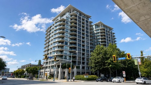 1505-5811 No. 3 Road  Richmond, BC V6X 4L7