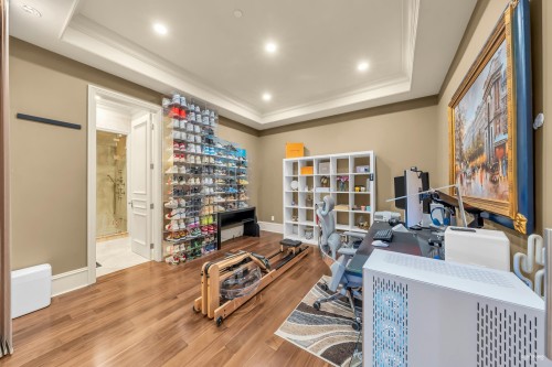 6963 Fremlin Street, Vancouver, BC - Indoor Photo Showing Other Room