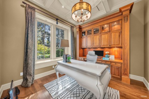 6963 Fremlin Street, Vancouver, BC - Indoor