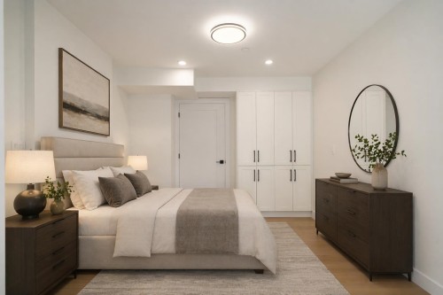 4832 Duchess Street, Vancouver, BC - Indoor Photo Showing Bedroom