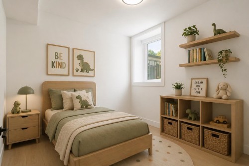 4832 Duchess Street, Vancouver, BC - Indoor Photo Showing Bedroom