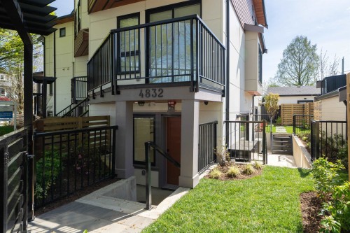 4832 Duchess Street, Vancouver, BC - Outdoor