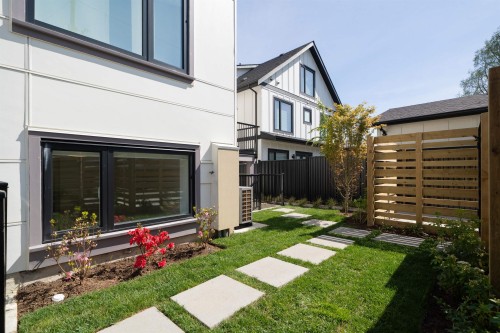 4832 Duchess Street, Vancouver, BC - Outdoor With Exterior