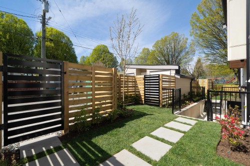 4832 Duchess Street, Vancouver, BC - Outdoor