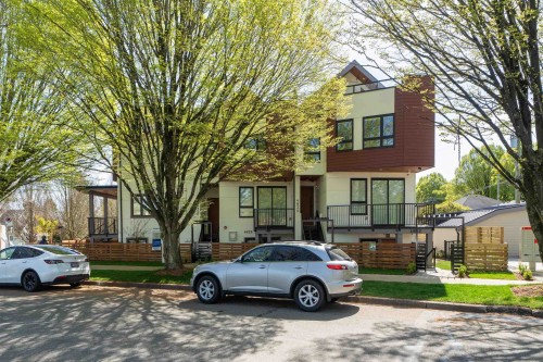 4832 Duchess Street, Vancouver, BC - Outdoor