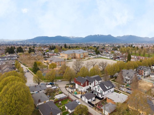 4832 Duchess Street, Vancouver, BC - Outdoor With View