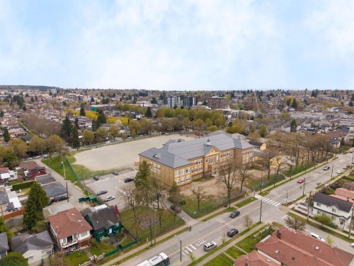 4832 Duchess Street, Vancouver, BC - Outdoor With View