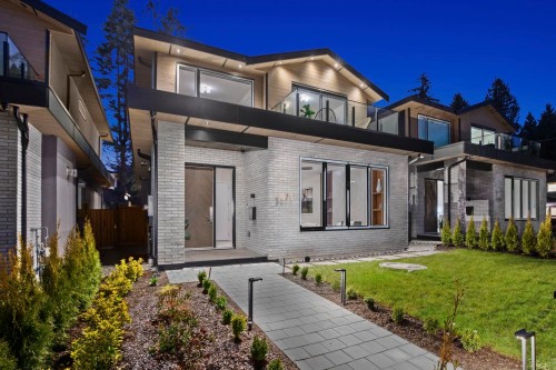 3073 Fromme Road, North Vancouver, BC - Outdoor