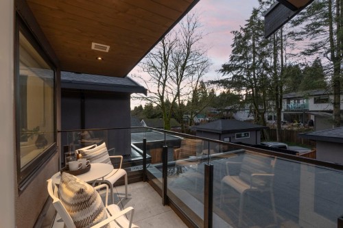 3073 Fromme Road, North Vancouver, BC - Outdoor With Exterior