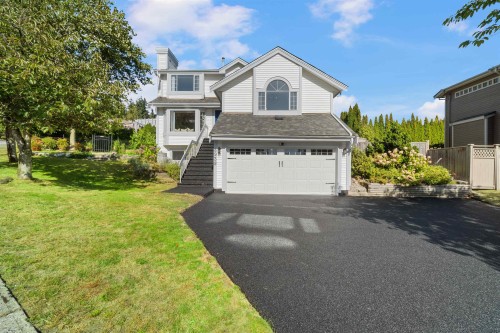 2939 Cliffrose Crescent, Coquitlam, BC - Outdoor