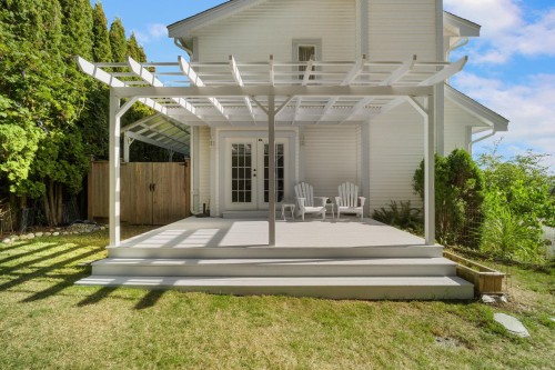2939 Cliffrose Crescent, Coquitlam, BC - Outdoor With Exterior