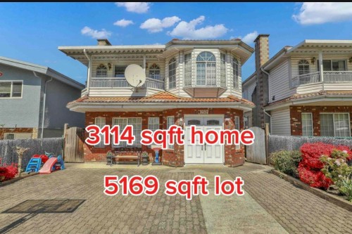 1457 18Th Avenue E, Vancouver, BC - Outdoor