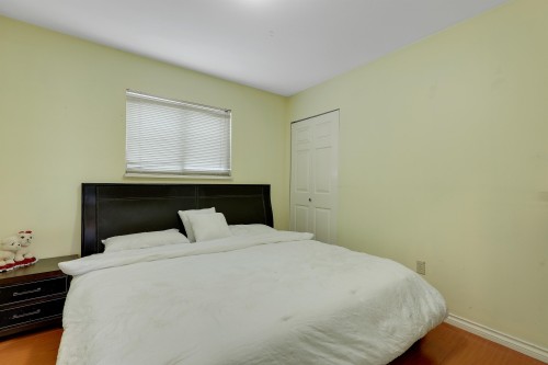 1457 18Th Avenue E, Vancouver, BC - Indoor Photo Showing Bedroom