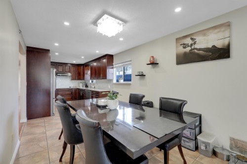 1457 18Th Avenue E, Vancouver, BC - Indoor Photo Showing Dining Room