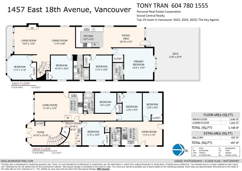 1457 18Th Avenue E, Vancouver, BC - Other