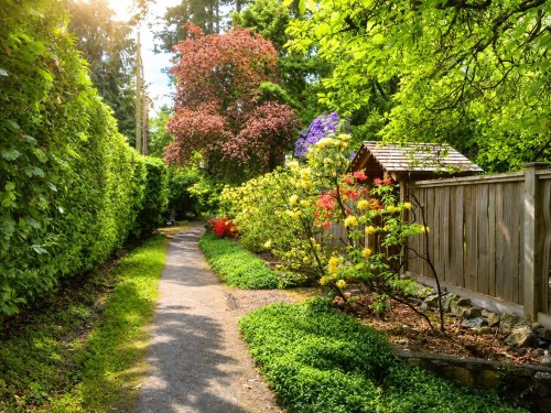 5817 Eagle Island, West Vancouver, BC - Outdoor