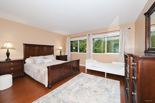 2995 Pinetree Close, Coquitlam, BC - Indoor Photo Showing Bedroom