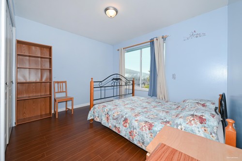 2995 Pinetree Close, Coquitlam, BC - Indoor Photo Showing Bedroom