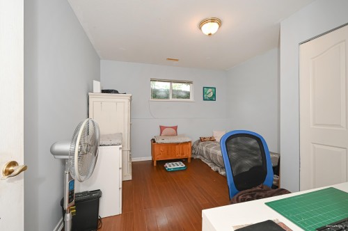 2995 Pinetree Close, Coquitlam, BC - Indoor Photo Showing Office