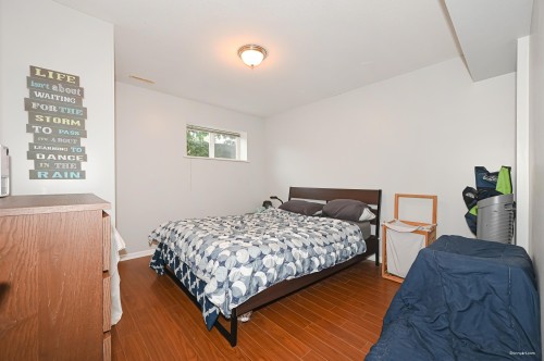 2995 Pinetree Close, Coquitlam, BC - Indoor Photo Showing Bedroom