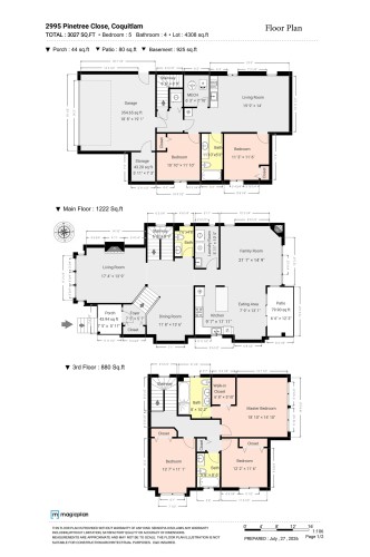 2995 Pinetree Close, Coquitlam, BC - Other