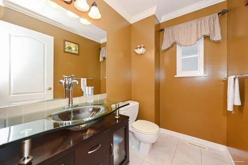 2995 Pinetree Close, Coquitlam, BC - Indoor Photo Showing Bathroom