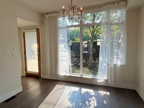 6180 Oak Street, Vancouver, BC - Indoor Photo Showing Other Room