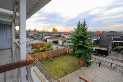 448 59Th Avenue E, Vancouver, BC - Outdoor