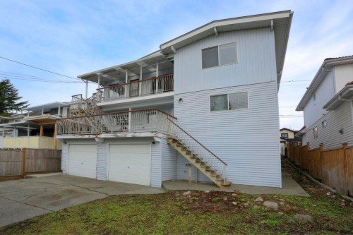 448 59Th Avenue E, Vancouver, BC - Outdoor With Exterior