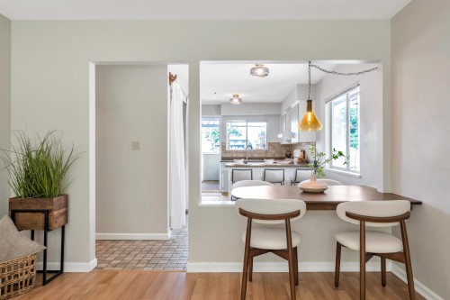 2143 Upland Drive, Vancouver, BC - Indoor Photo Showing Dining Room