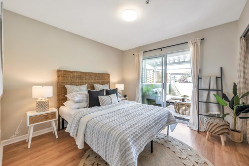 2143 Upland Drive, Vancouver, BC - Indoor Photo Showing Bedroom