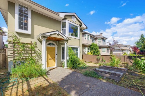 2143 Upland Drive, Vancouver, BC - Outdoor