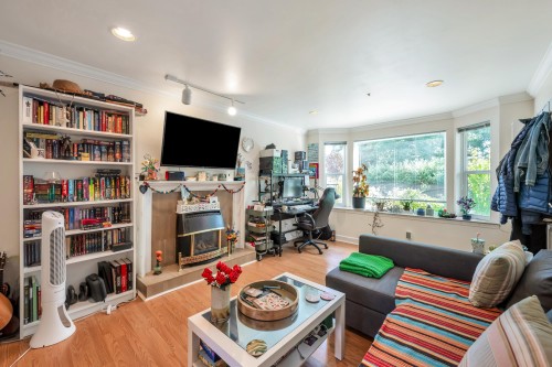 2143 Upland Drive, Vancouver, BC - Indoor