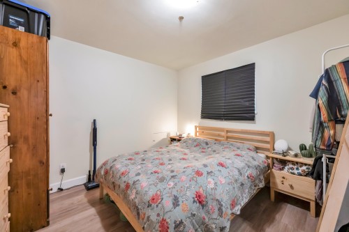 2143 Upland Drive, Vancouver, BC - Indoor Photo Showing Bedroom