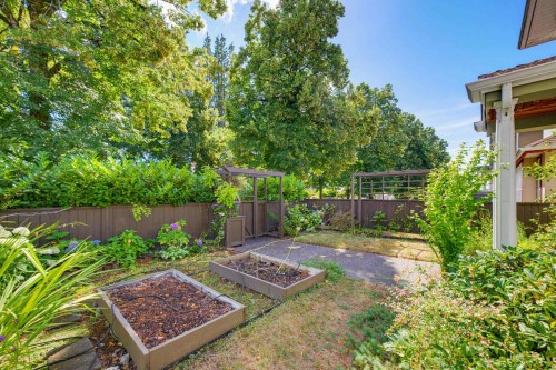 2143 Upland Drive, Vancouver, BC - Outdoor With Backyard