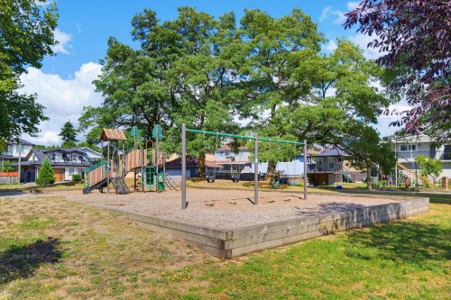 2143 Upland Drive, Vancouver, BC - Outdoor