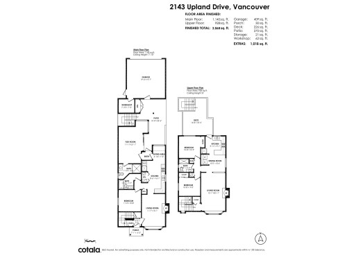2143 Upland Drive, Vancouver, BC - Other