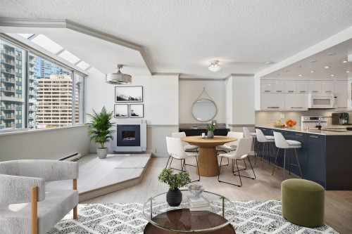 702-1270 Robson Street  Vancouver, BC V6E 3Z6