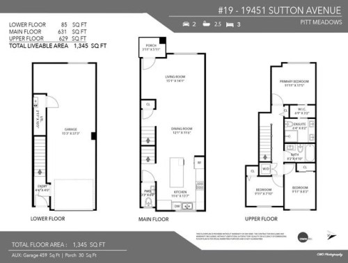 19-19451 Sutton Avenue, Pitt Meadows, BC - Other