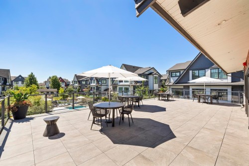 19-19451 Sutton Avenue, Pitt Meadows, BC - Outdoor With Deck Patio Veranda