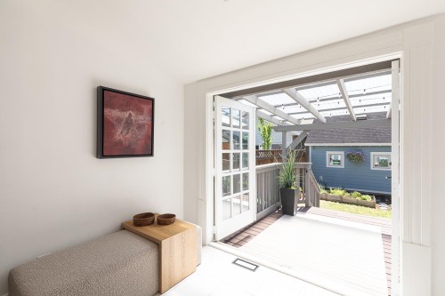 618 Union Street, Vancouver, BC - Indoor