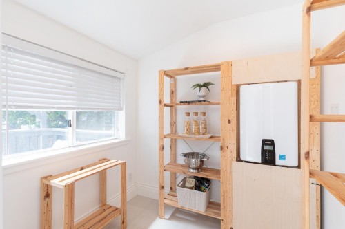 618 Union Street, Vancouver, BC - Indoor Photo Showing Other Room